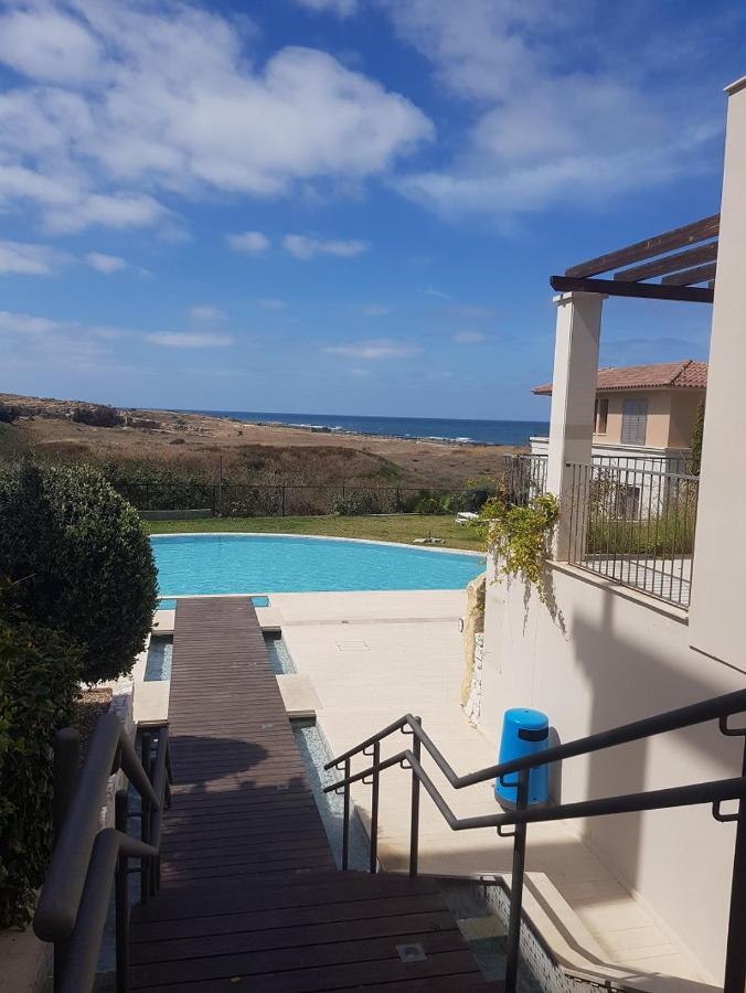 Apartamento The Lighthouse Paphos Exterior foto